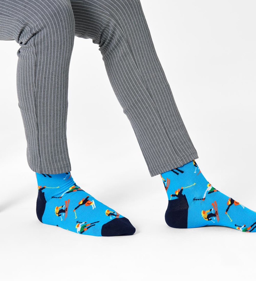 Chaussette Happy Socks Skiing | RTJ-8172079