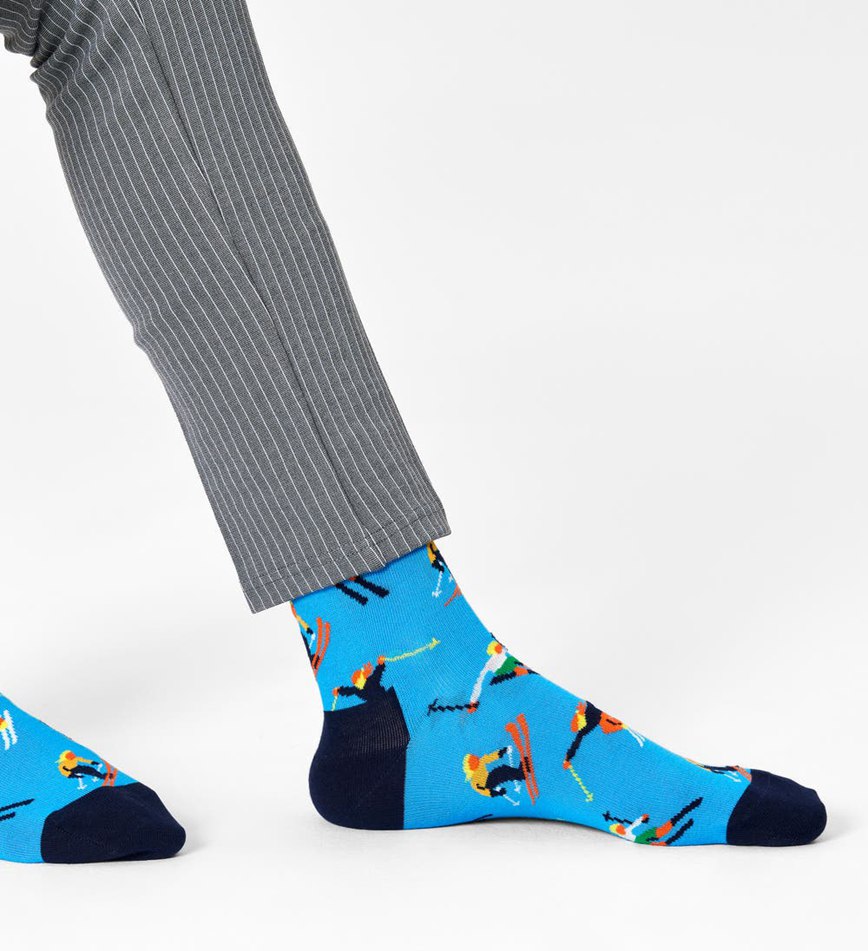 Chaussette Happy Socks Skiing | RTJ-8172079