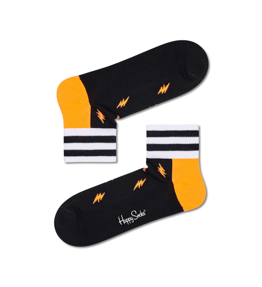 Chaussette Happy Socks Small Flash 1/4 Crew | RMB-9545014