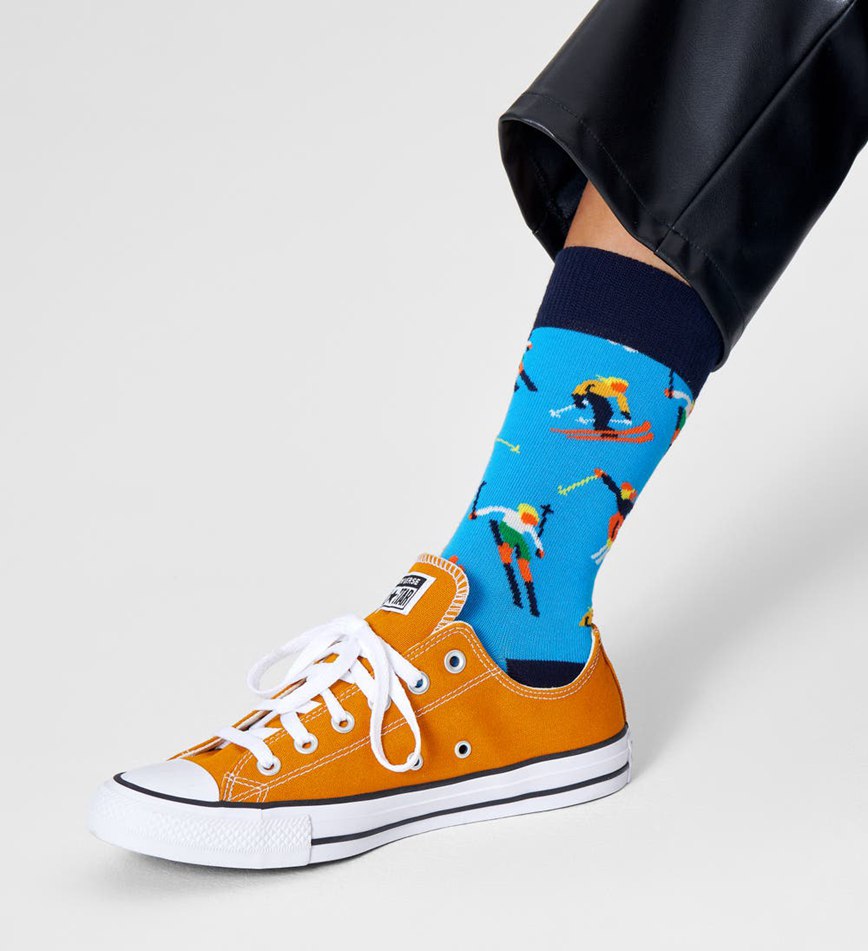 Chaussette Happy Socks Skiing | RTJ-8172079