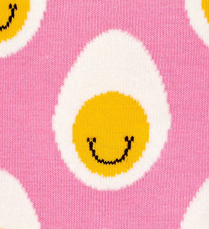 Chaussette Happy Socks Smile Eggs | UWN-4661773