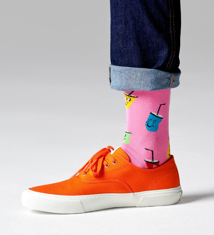 Chaussette Happy Socks Soda | WIO-0179658