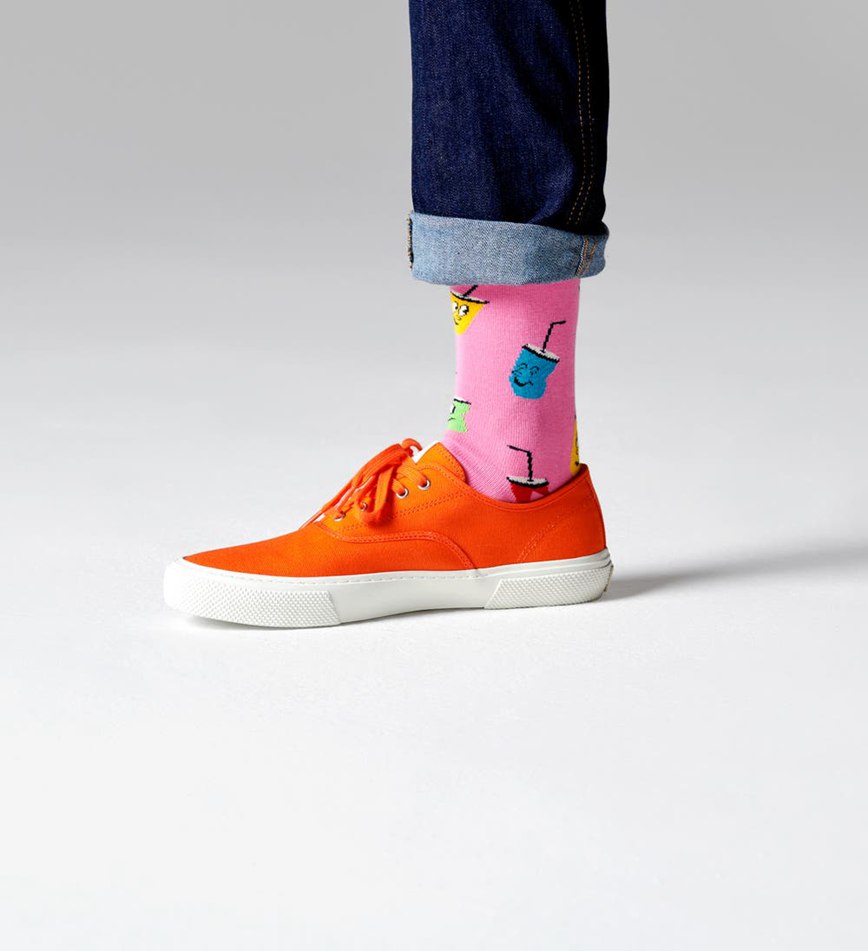 Chaussette Happy Socks Soda | WIO-0179658