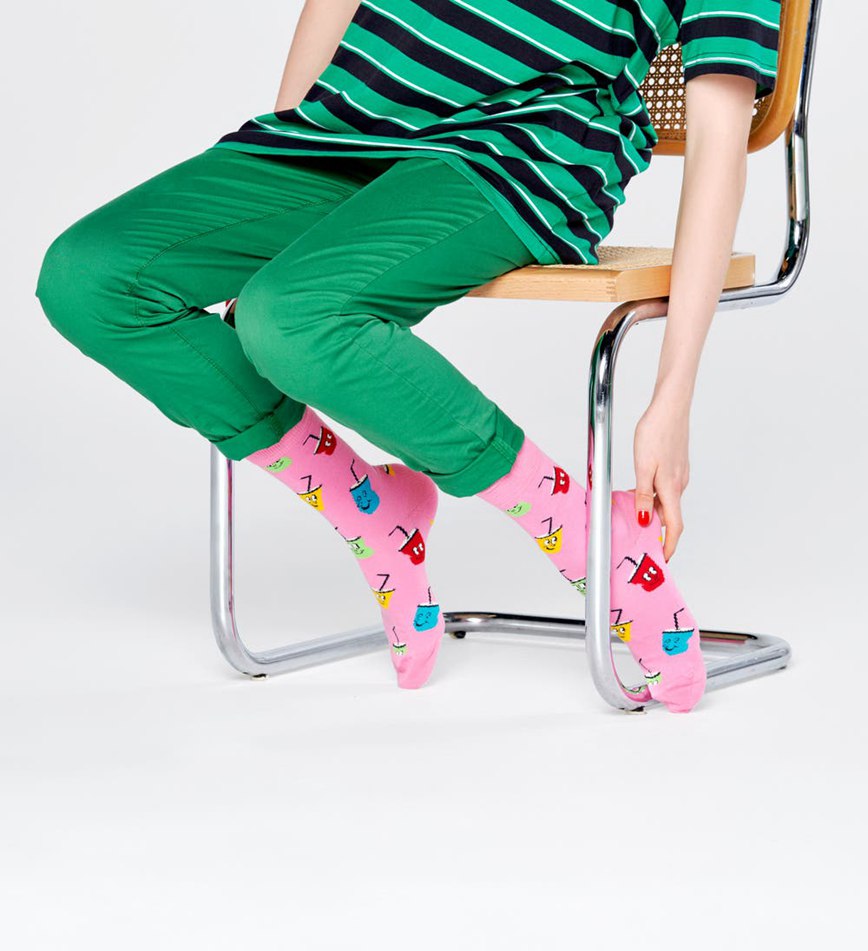 Chaussette Happy Socks Soda | WIO-0179658