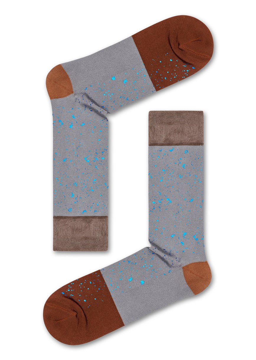 Chaussette Happy Socks Dressed Stars | SFU-0912123