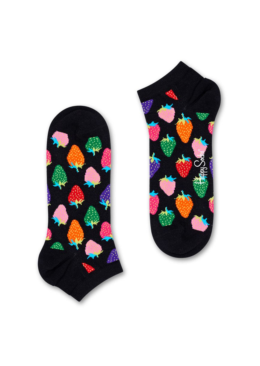 Chaussette Happy Socks Strawberry Low | JXB-3974735