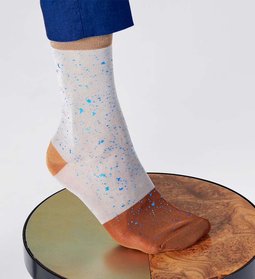 Chaussette Happy Socks Dressed Stars | SFU-0912123