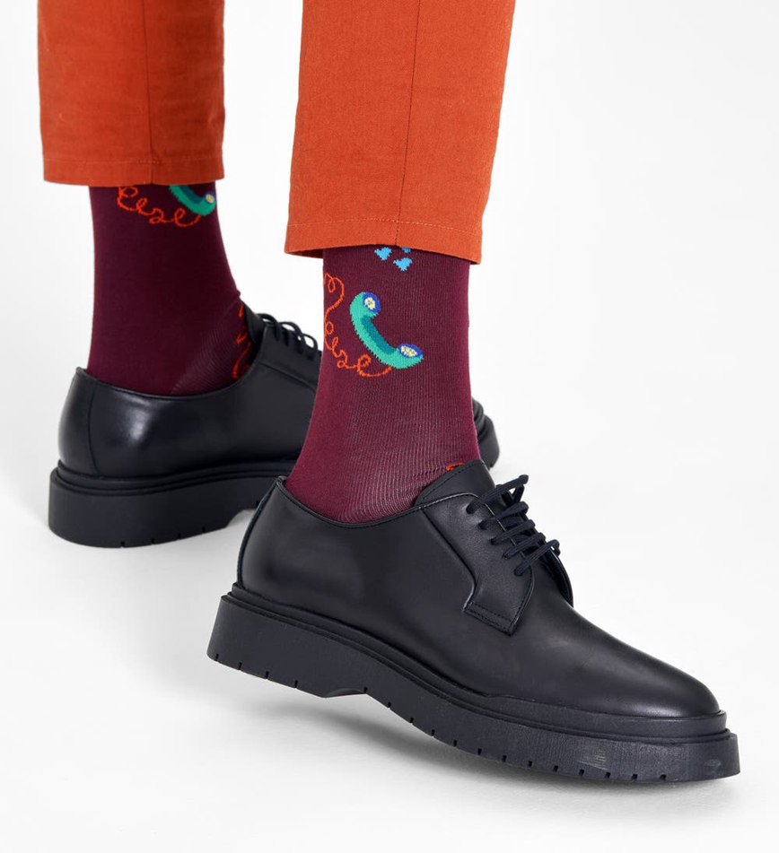 Chaussette Happy Socks Stay In Touch | MDX-7118324