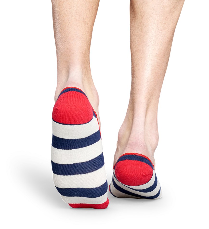 Chaussette Happy Socks Stripe Liner | RCT-2606346