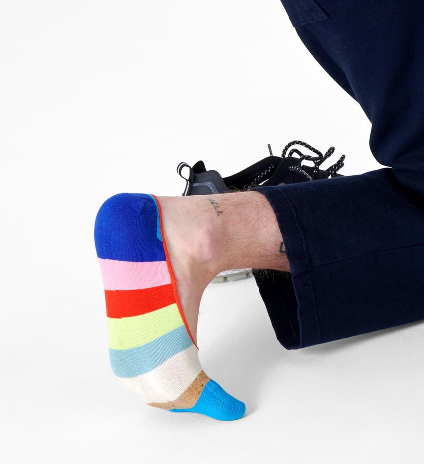 Chaussette Happy Socks Stripe Liner | CGT-2823775