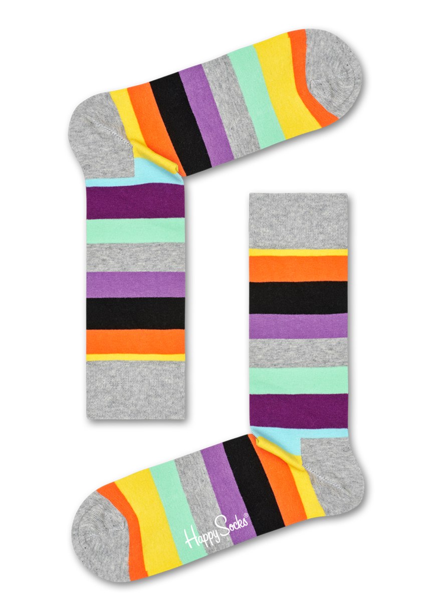 Chaussette Happy Socks Stripe | JAS-4943385