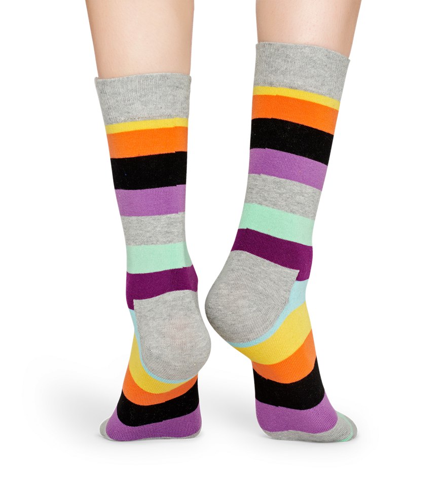 Chaussette Happy Socks Stripe | JAS-4943385