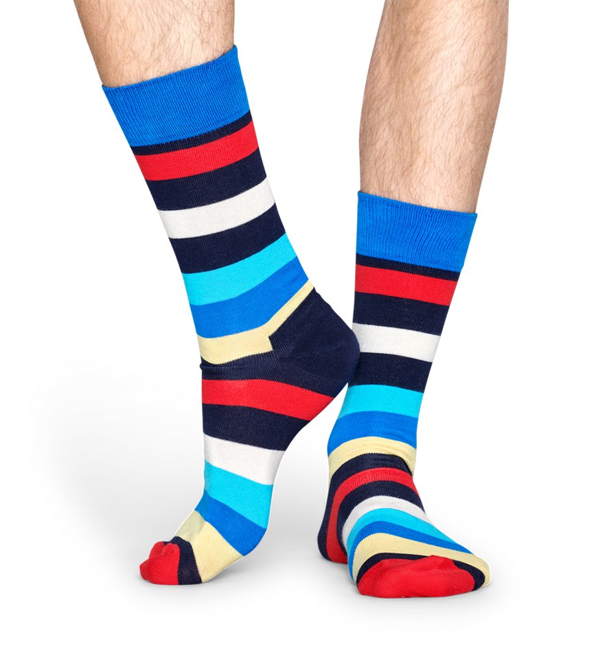 Chaussette Happy Socks Stripe | ZRP-3506658