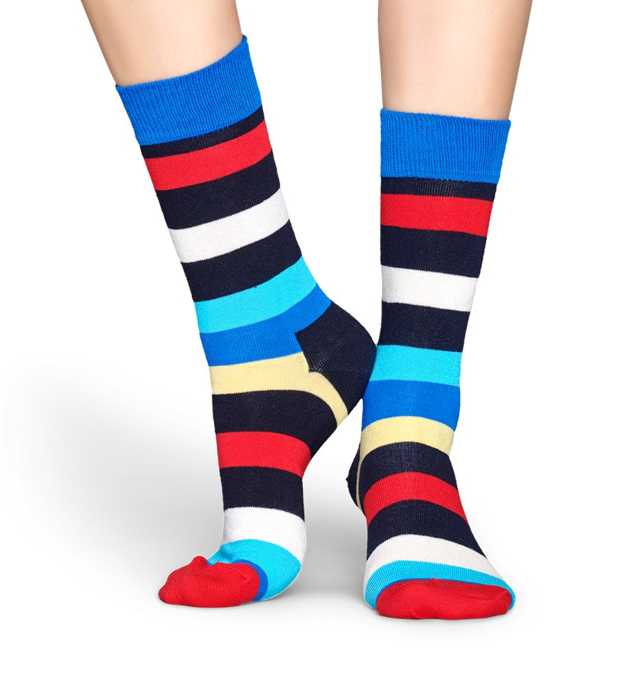 Chaussette Happy Socks Stripe | ZRP-3506658