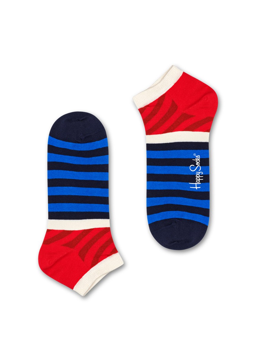 Chaussette Happy Socks Stripes Low | FJU-2175341