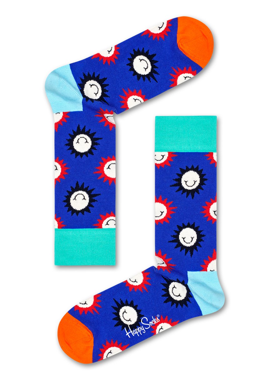 Chaussette Happy Socks Sunny Smile | PQJ-9233288