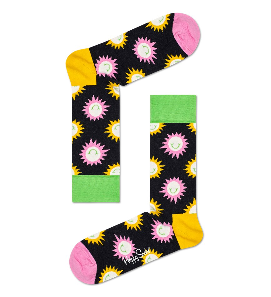 Chaussette Happy Socks Sunny Smile | RWF-3515942