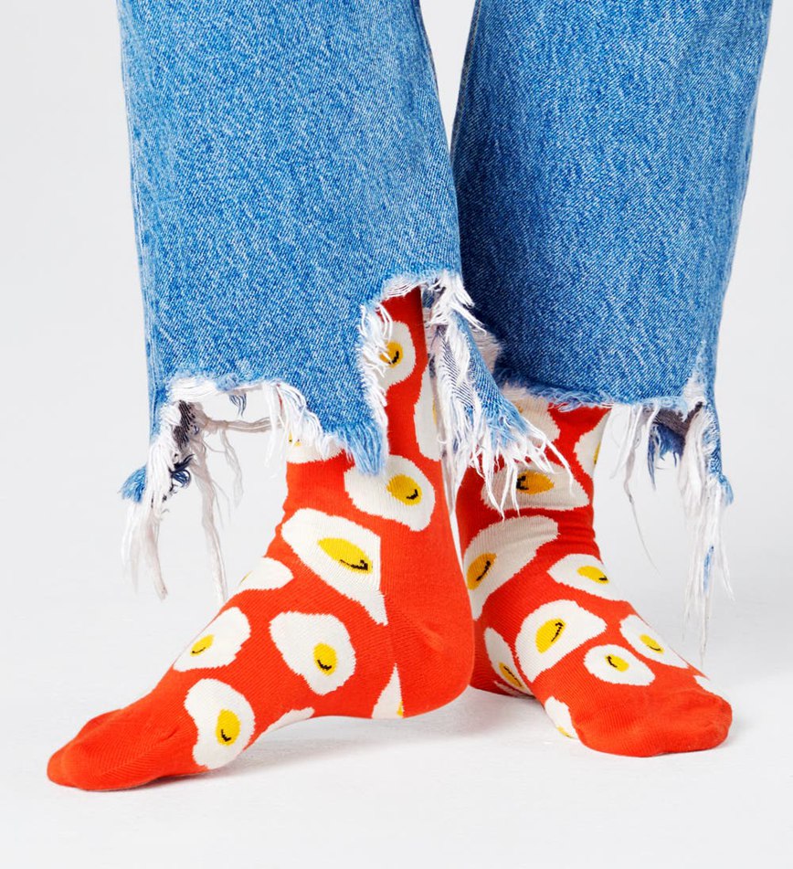 Chaussette Happy Socks Sunny Side Up | ZZR-1917130