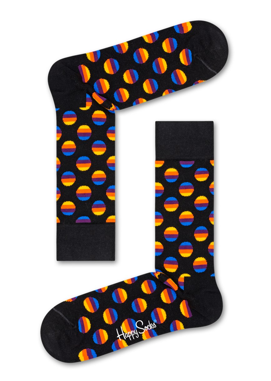 Chaussette Happy Socks Sunrise Dot | EDS-5869508