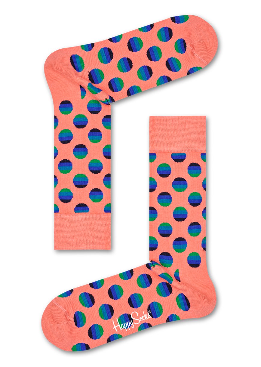 Chaussette Happy Socks Sunrise Dot | YYR-3194412