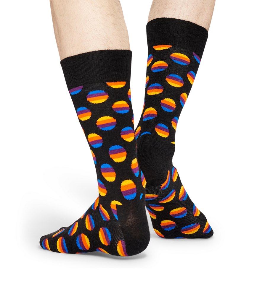 Chaussette Happy Socks Sunrise Dot | EDS-5869508