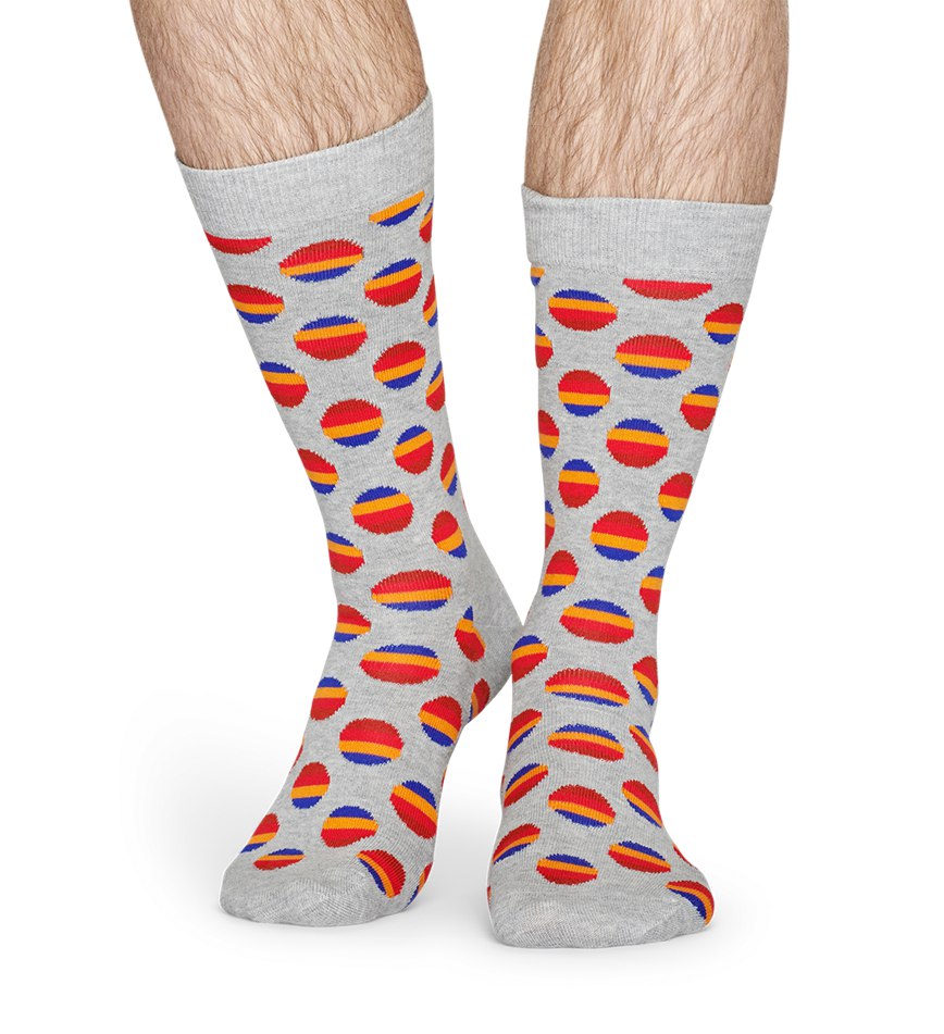 Chaussette Happy Socks Sunrise Dot | PZI-9695064