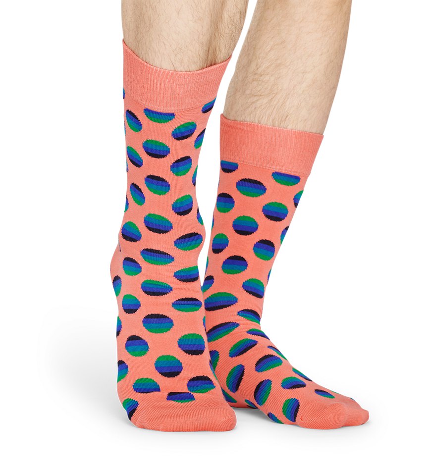 Chaussette Happy Socks Sunrise Dot | YYR-3194412