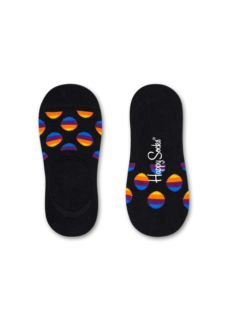 Chaussette Happy Socks Sunrise Dots Liner | PPT-1986243