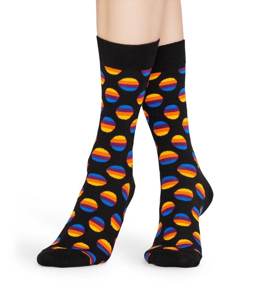 Chaussette Happy Socks Sunrise Dot | EDS-5869508