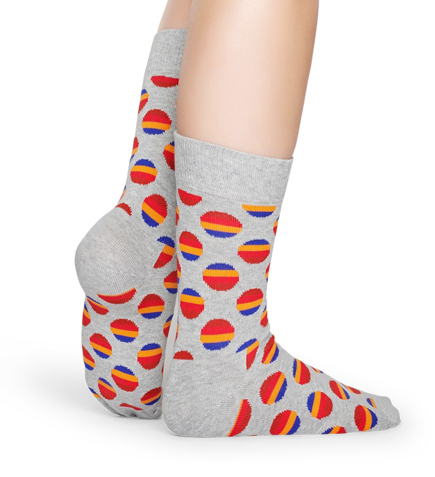 Chaussette Happy Socks Sunrise Dot | PZI-9695064