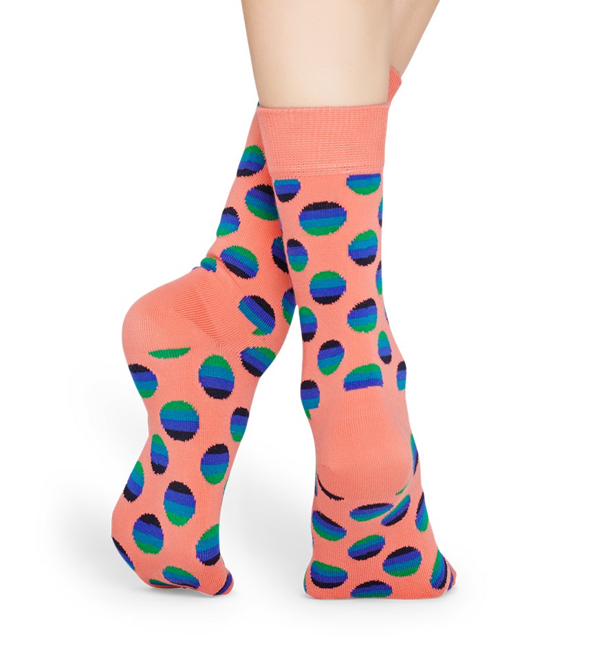 Chaussette Happy Socks Sunrise Dot | YYR-3194412