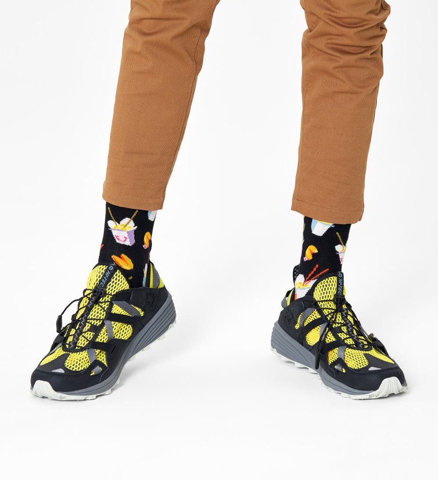 Chaussette Happy Socks Take Out | OOI-7979058