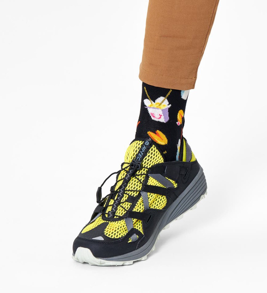 Chaussette Happy Socks Take Out | OOI-7979058