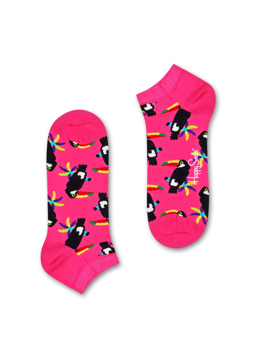 Chaussette Happy Socks Toucan Low | TZV-2872560