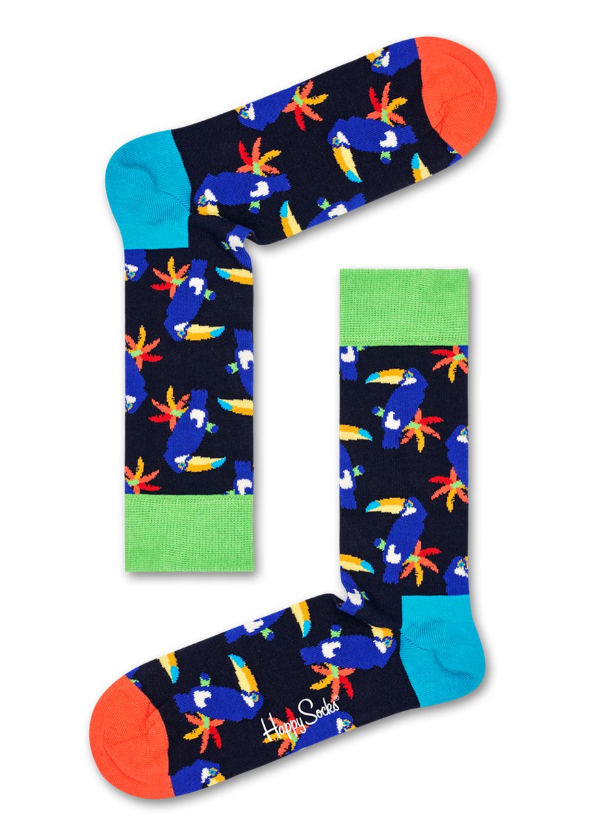 Chaussette Happy Socks Toucan | ZRP-1117056