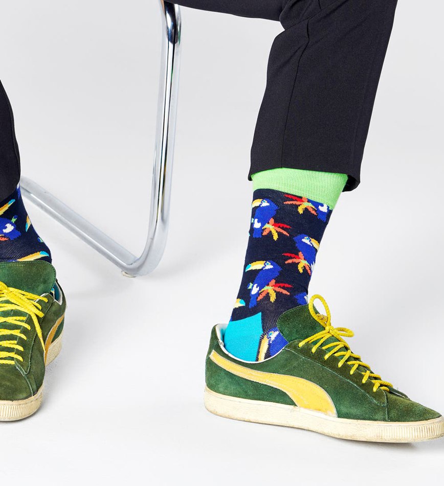 Chaussette Happy Socks Toucan | ZRP-1117056