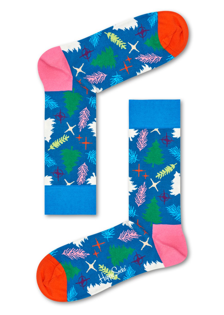 Chaussette Happy Socks Tree | IUU-2976692