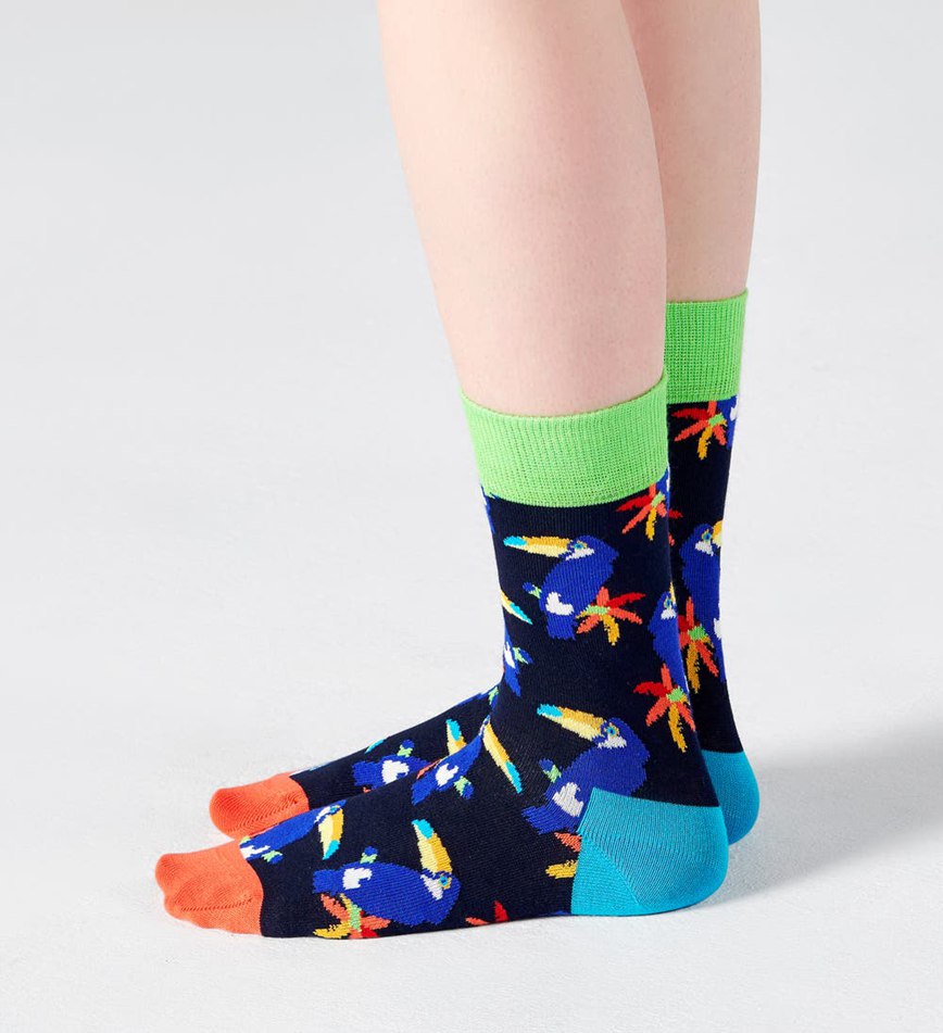 Chaussette Happy Socks Toucan | ZRP-1117056