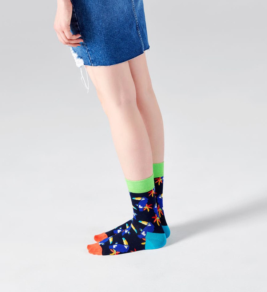 Chaussette Happy Socks Toucan | ZRP-1117056