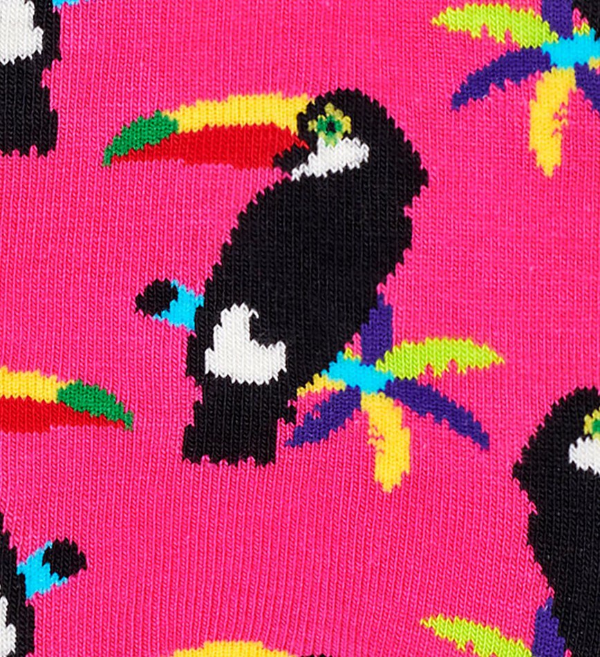 Chaussette Happy Socks Toucan Low | TZV-2872560