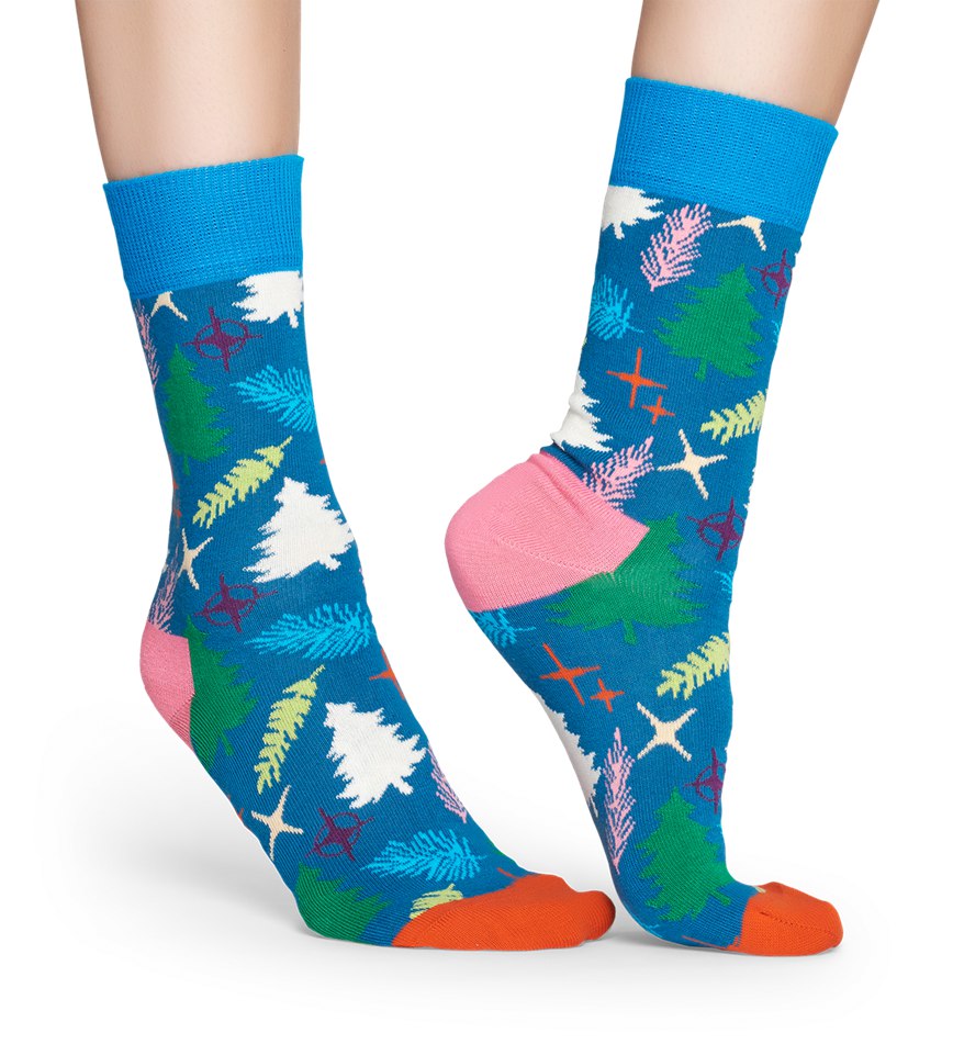 Chaussette Happy Socks Tree | IUU-2976692