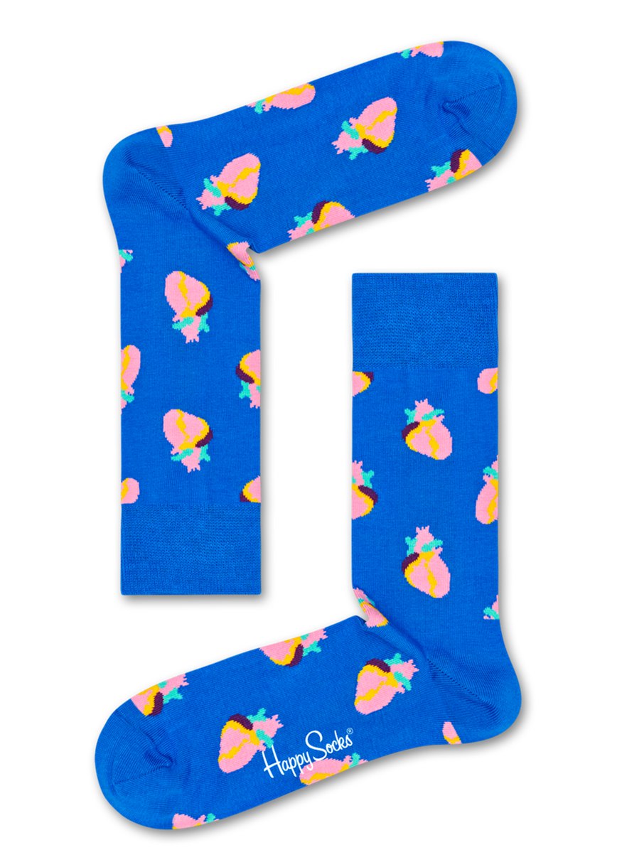 Chaussette Happy Socks True Love | CBX-3397609