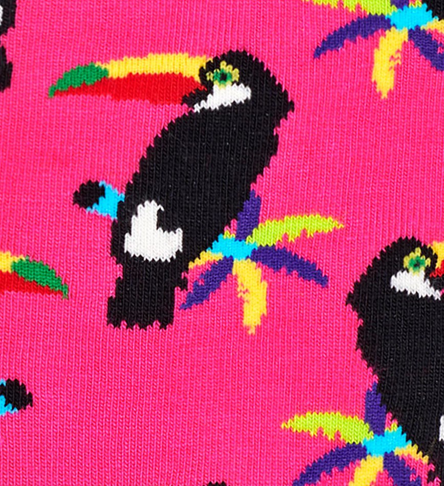 Chaussette Happy Socks Toucan | ZZH-0107597