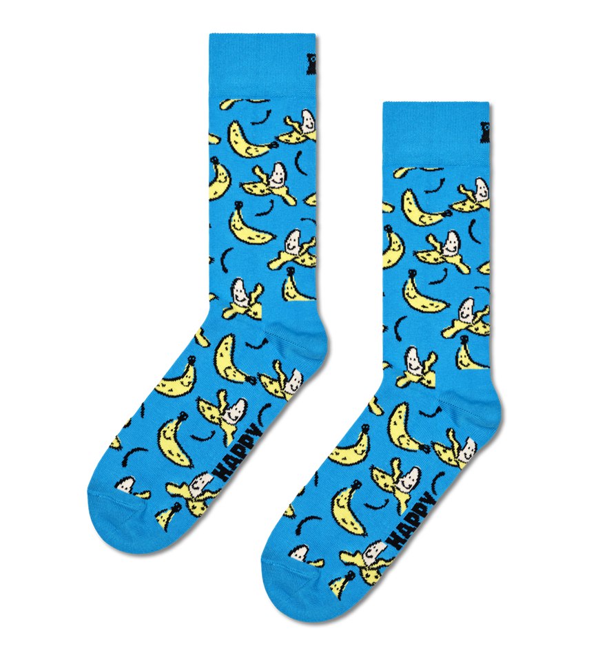 Chaussette Happy Socks Banana | NZF-6211958