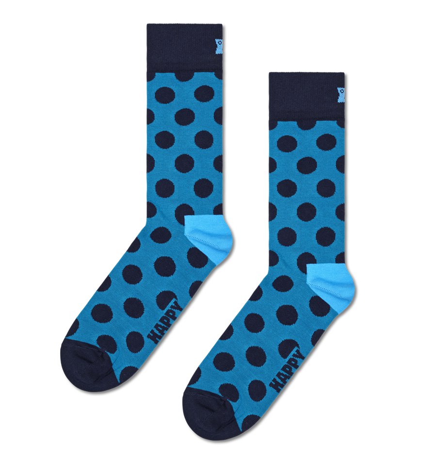 Chaussette Happy Socks Big Dot | UBR-1293241