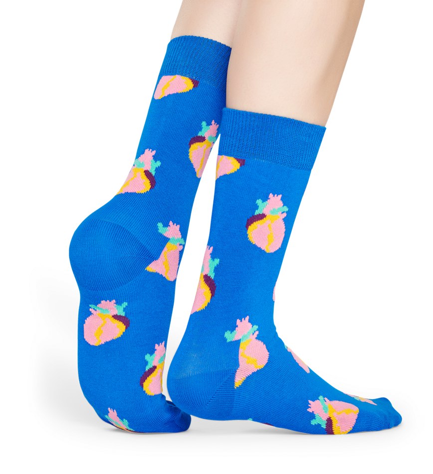 Chaussette Happy Socks True Love | CBX-3397609