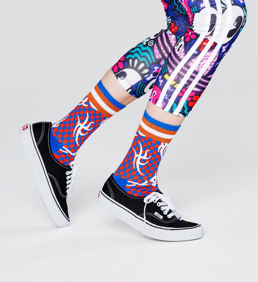 Chaussette Happy Socks Athletic Tribal | VHV-2230042