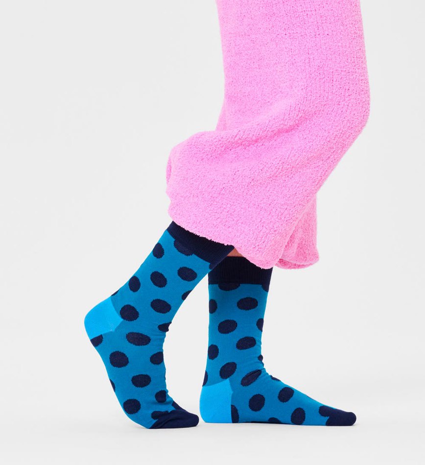 Chaussette Happy Socks Big Dot | UBR-1293241