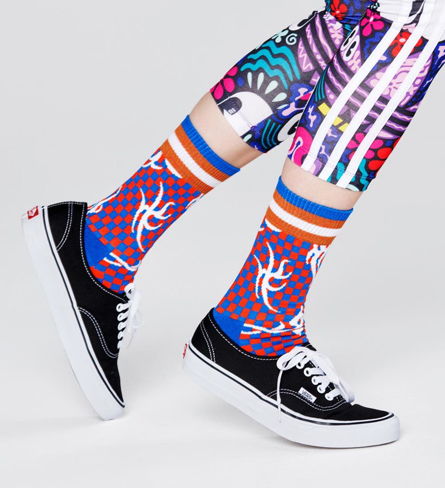 Chaussette Happy Socks Athletic Tribal | VHV-2230042