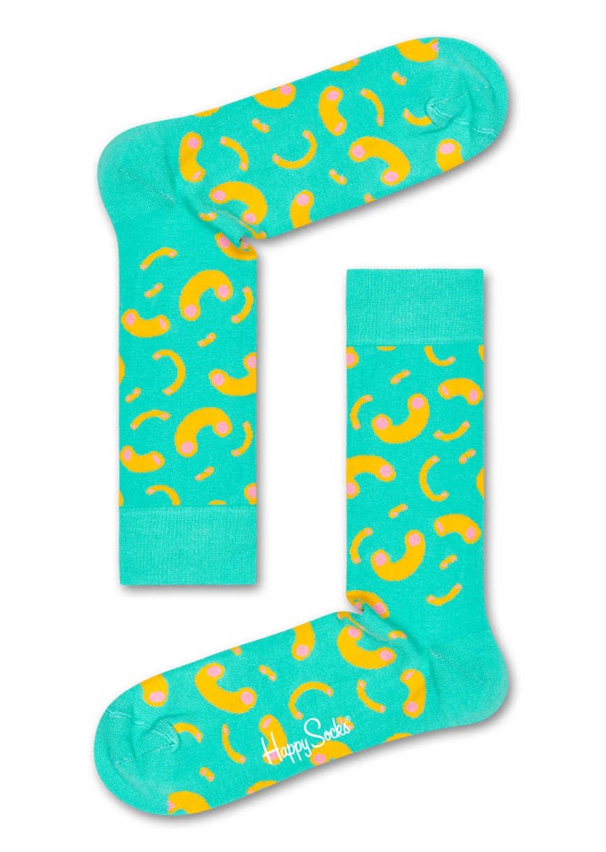 Chaussette Happy Socks Macaroni | NKJ-4421487